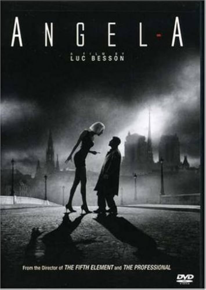 アンジェラ [DVD] Amazon.co.jp: Angel-A : DVD